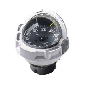 Plastimo COMPASS OLYMPIC 135 WHITE.C BLK,