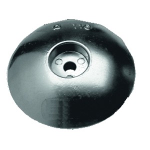 Plastimo DISC Anode SINGLE D.100 ALU