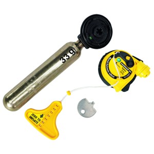 Plastimo Hammar Kit Auslöser & Patrone für SL180