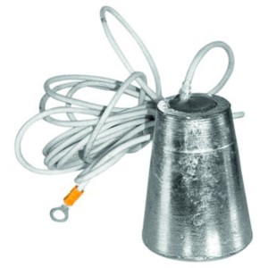 Plastimo HANGING Anode ALU 1KG