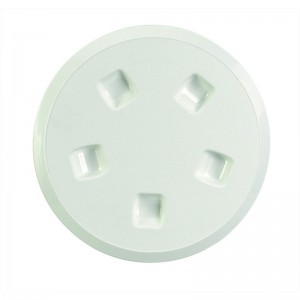 Plastimo HATCH SCREW ASA 5'' 130MM WHITE