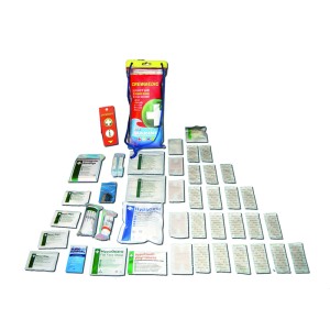 Plastimo KIT FIRST AID -CREWMEDIC 60-S NAV