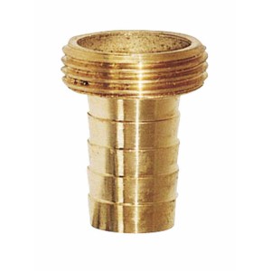 Plastimo MALE THREAD FITTING D19 20X27 BRASS