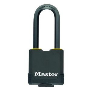 Plastimo PADLOCK LAMIN.STEEL COATED45MM