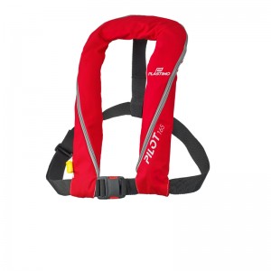 Plastimo Rettungsweste New Pilot 165, rot