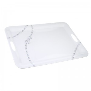 Plastimo South Pacific Tablett eckig 50 x 37,5 cm