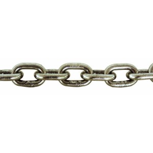 Plastimo ST.S CHAIN 316 D.6MM DIN 766 50m