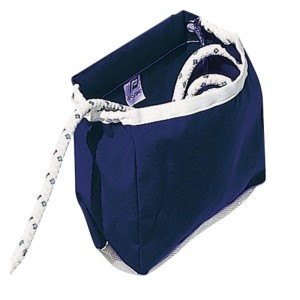 Plastimo Tautasche blau dralon 30x20x10cm