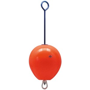 Plastimo VERANKERUNGSBOJE ORANGE 45 CM DURCHM.