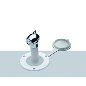 Plastimo WHITE HAND SHOWER FOR 402812 402813