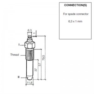 VDO Öltemperatursensor 250°C - M14