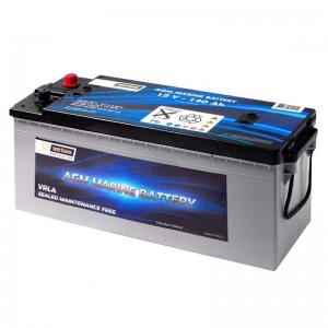 Vetus AGM-Batterie 12V/140Ah