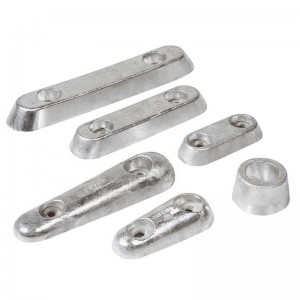 Vetus Aluminium-Rumpf-Anode Typ 35