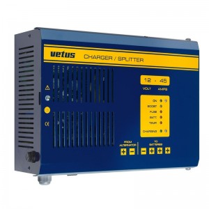 Vetus Combi Batterielader 120A