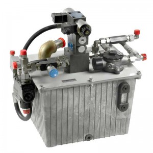 Vetus Hydrauliktank für Power Steering, komplett