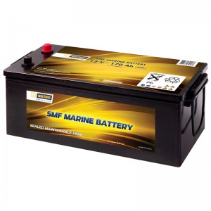 Vetus Marine Batterie 170AH/12V CCA A (EN) 1250