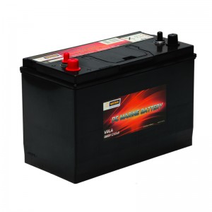 Vetus Marine Semi Tracktions Batterie 110 Ah/12 V