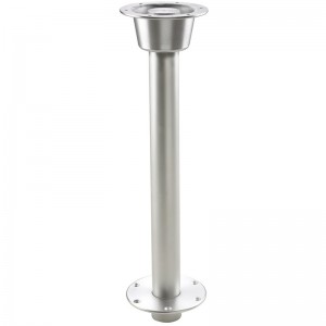 Vetus quick removable table pedestal, height 68.5