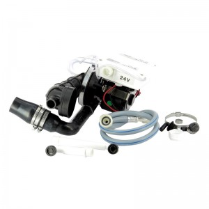 Vetus Set 24V Motor für WCL1 + WCS1