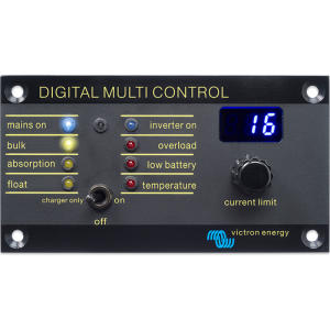 Victron Digital Multi Control 200/200A