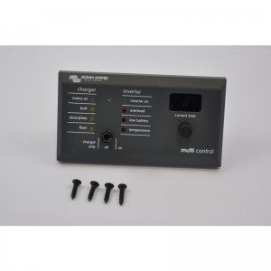 Victron Digital Multi Control 200/200A GX