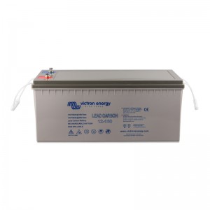 Victron Lead Carbon Batterie 12V/160Ah