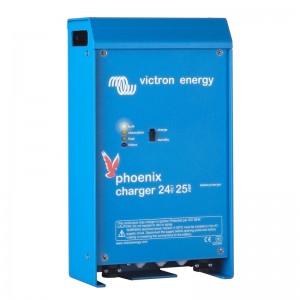 Victron Phoenix Charger 24/16 (2+1) 120-240V