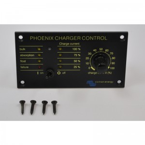 Victron Phoenix Charger Control