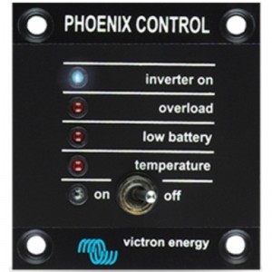 Victron Phoenix Inverter Control