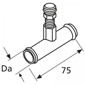 Webasto Entlueftungsventil D20