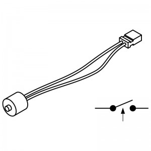 Webasto ET Thermostat DBW2010/2016 Kpl.