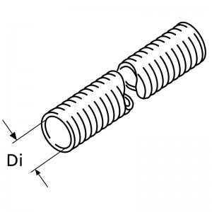 Webasto Flexrohr D18 L=1000