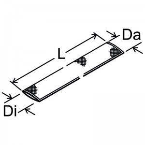 Webasto Isolierung L_1250